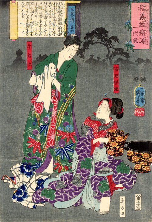 Kuniyoshi Project